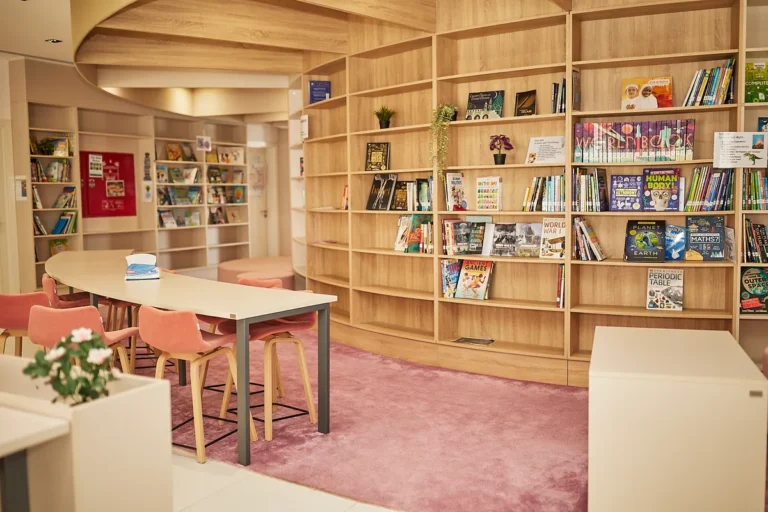 Beech Hall School Riyadh 003