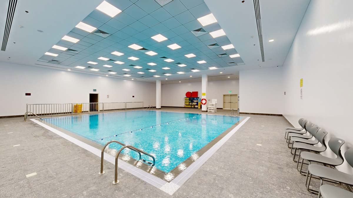 Sports Facilities