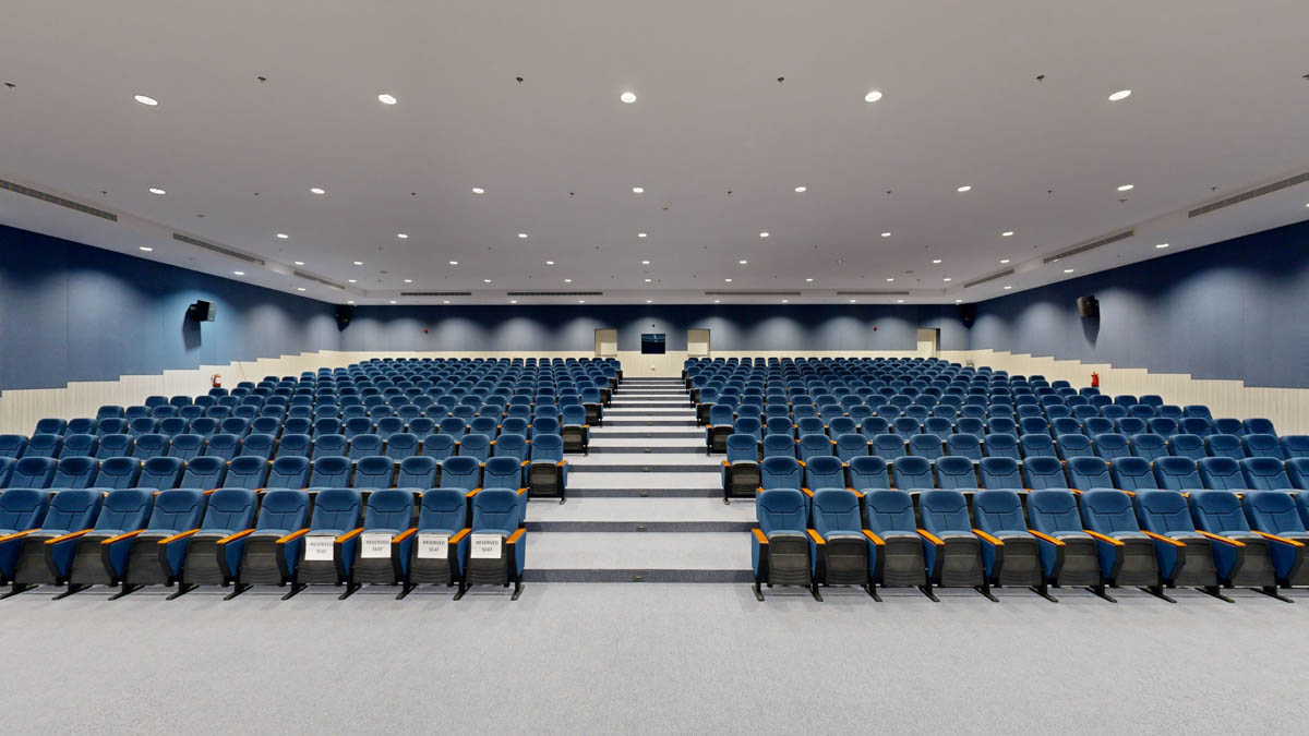 Auditoriums / Halls