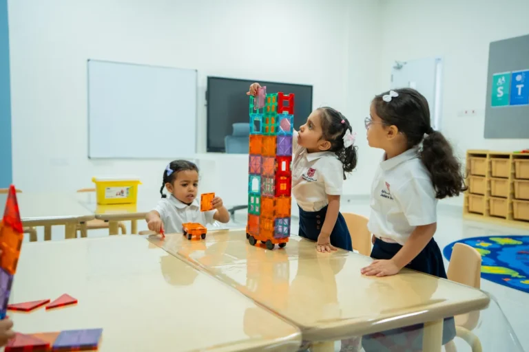 Jadara International School 001